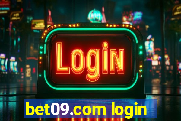 bet09.com login